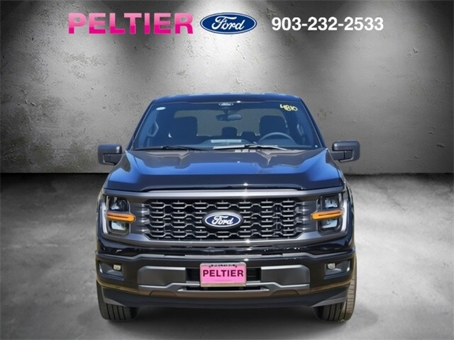 2025 Ford F-150 STX photo 2