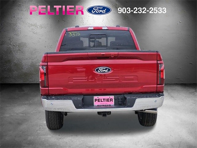 2025 Ford F-150 XLT photo 4
