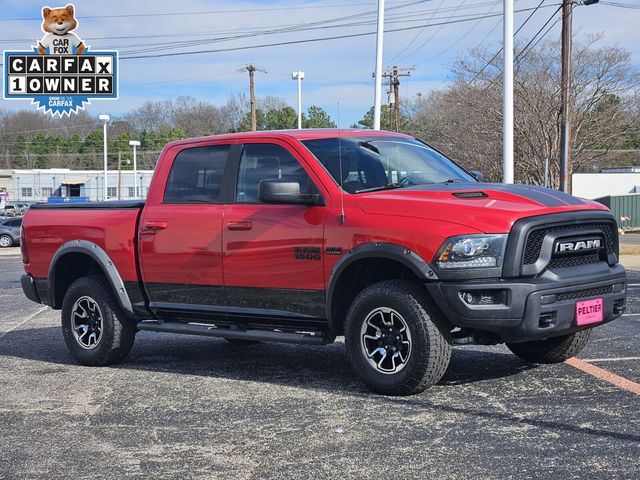 2016 RAM 1500 Rebel's photo