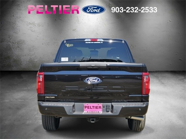 2025 Ford F-150 STX photo 4