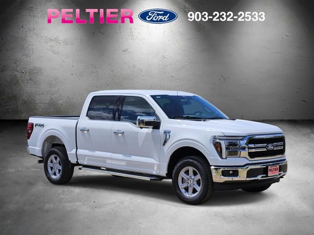 New 2026 Ford F-150 Lariat