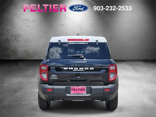 2025 Ford Bronco Sport Heritage photo 4