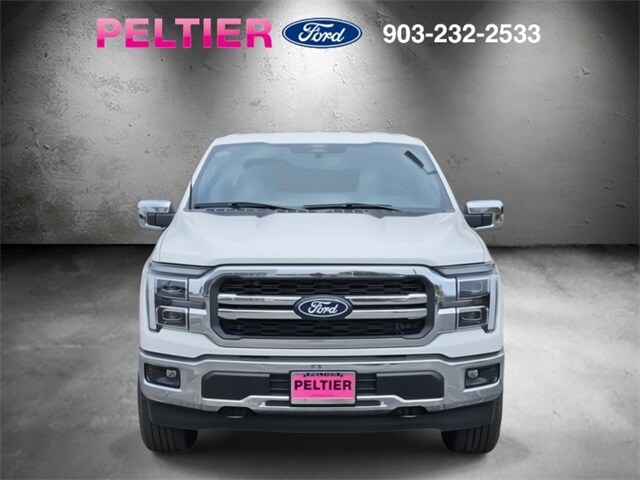 2025 Ford F-150 Lariat photo 2