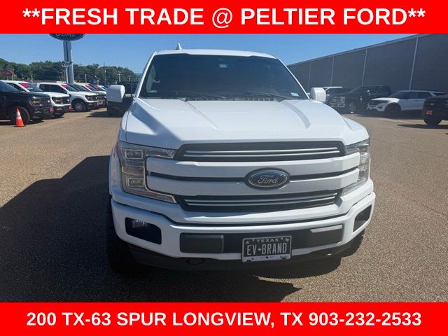 2018 Ford F-150 Lariat 4x4 SuperCrew 5-1/2 Box's photo