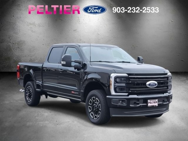 2025 Ford F-250 Super Duty Platinum's photo