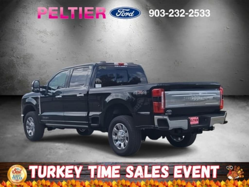 New 2026 Ford F-250SD King Ranch Truck