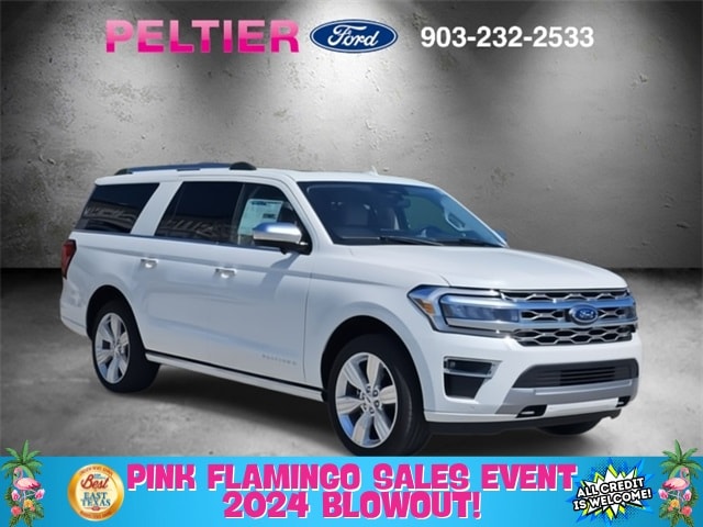 2024 Ford Expedition Max SUV 