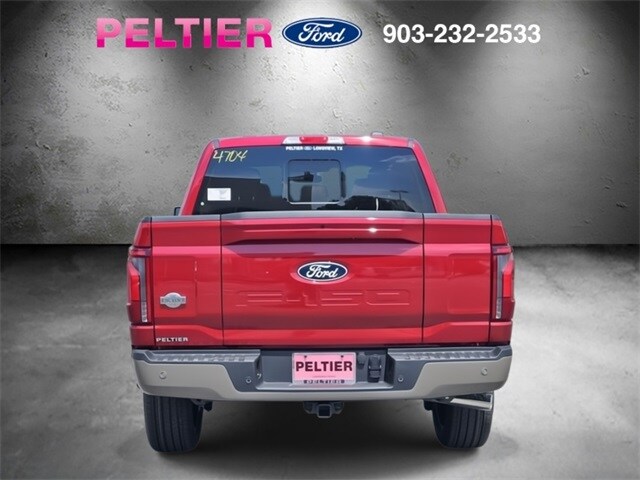 2025 Ford F-150 King Ranch photo 3