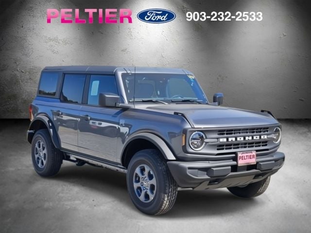 2025 Ford Bronco 4-Door Big Bend's photo