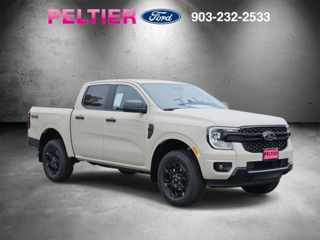 2025 Ford Ranger XLT's photo