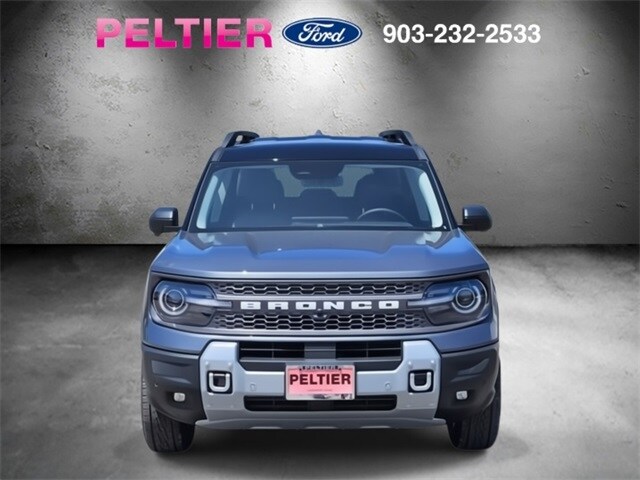 2025 Ford Bronco Sport Badlands photo 2