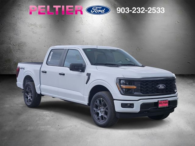 New 2026 Ford F-150 STX
