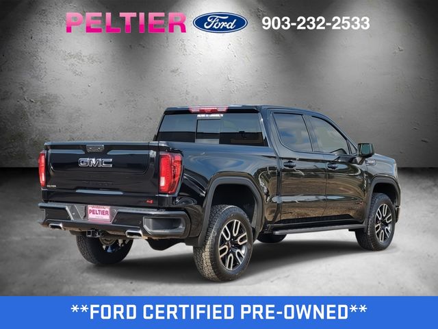 2025 Gmc Sierra 1500 AT4 photo 4