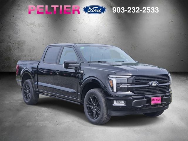 New 2026 Ford F-150 Platinum
