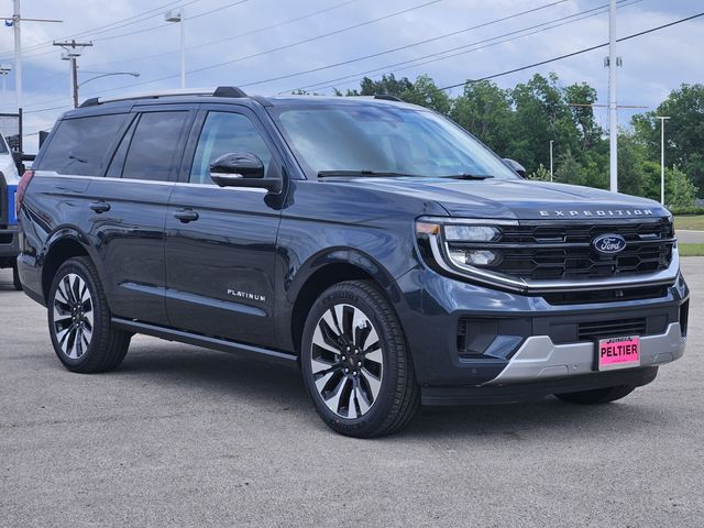 2026 Ford Expedition Platinum 4x4's photo