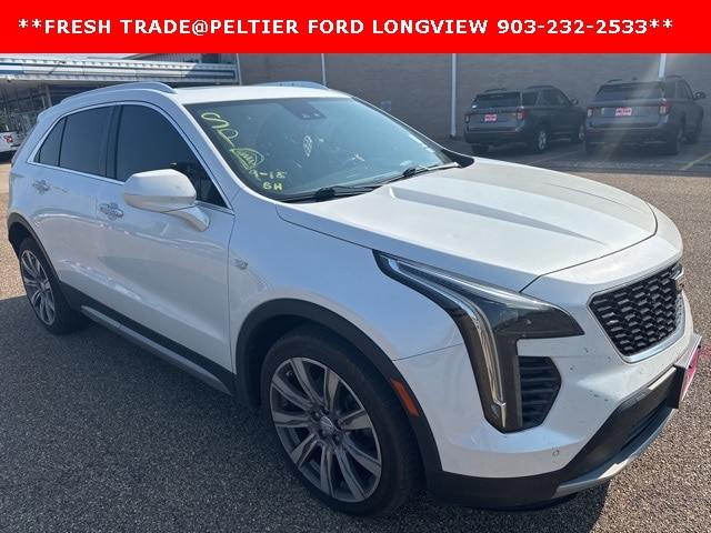 2019 Cadillac XT4