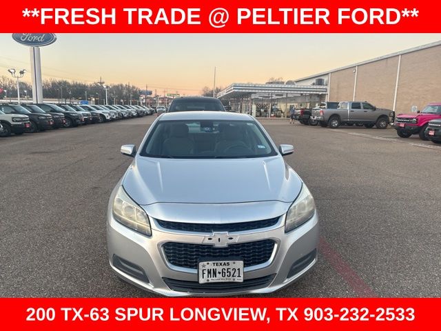 Used 2014 Chevrolet Malibu 1LT with VIN 1G11C5SL0EF270097 for sale in Longview, TX