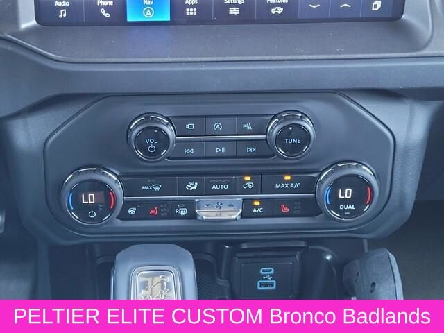 2025 Ford Bronco 4-Door Badlands - Photo 16