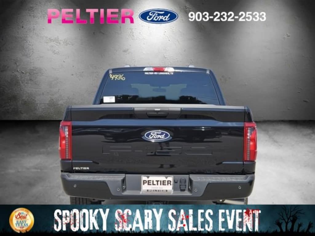 New 2025 Ford F-150 STX Truck