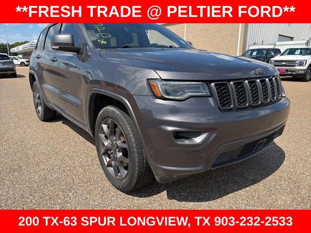 2021 Jeep Grand Cherokee 80th Edition 4WD's photo