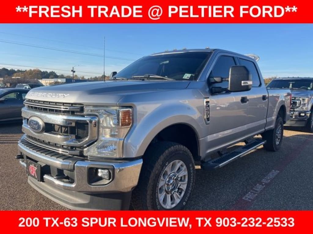 Used 2022 Ford F-250SD XLT Truck