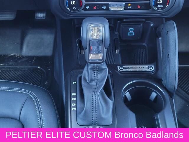 2025 Ford Bronco 4-Door Badlands - Photo 17