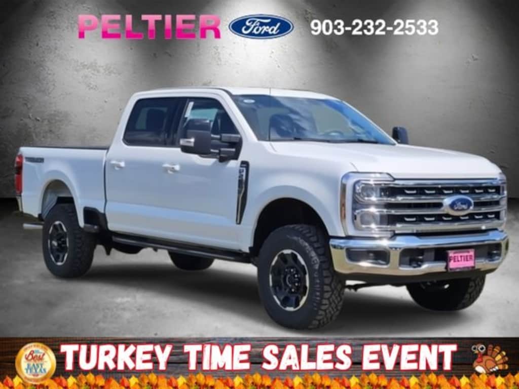 New 2026 Ford F-250SD Lariat Truck