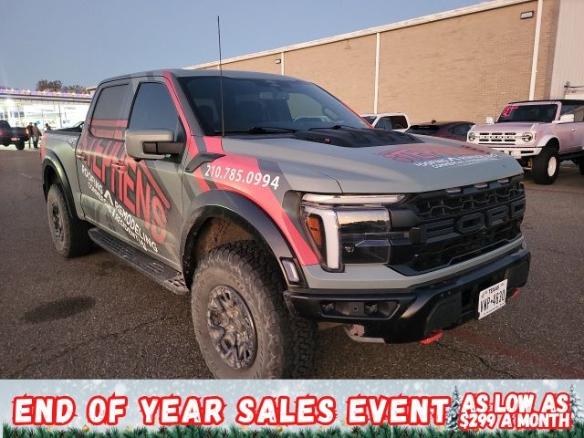 2024 Ford F-150 Raptor's photo