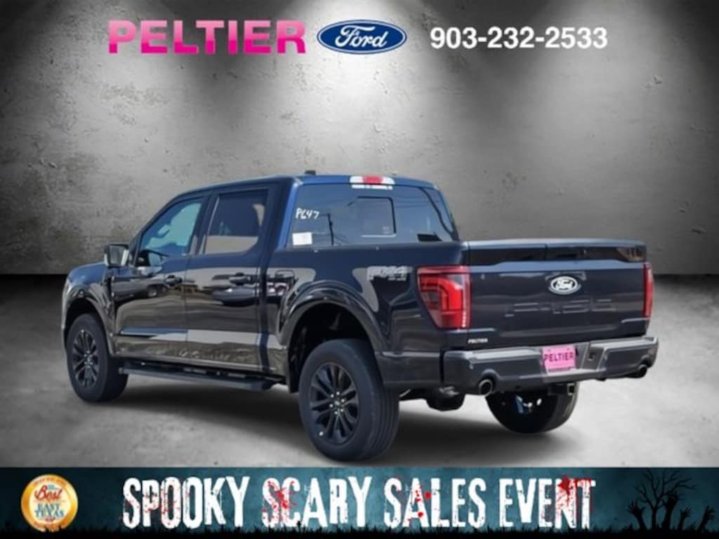 New 2025 Ford F-150 Lariat Truck