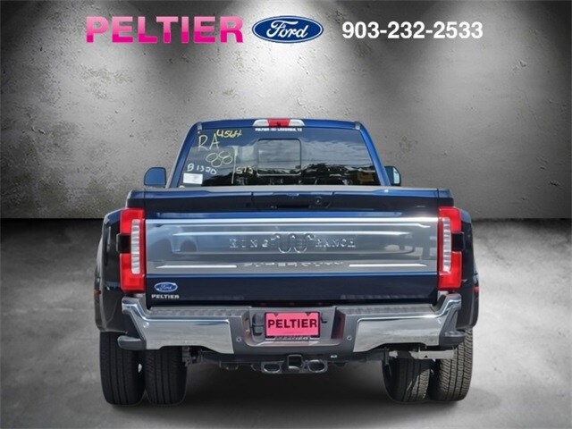 2025 Ford F-350 King Ranch photo 4