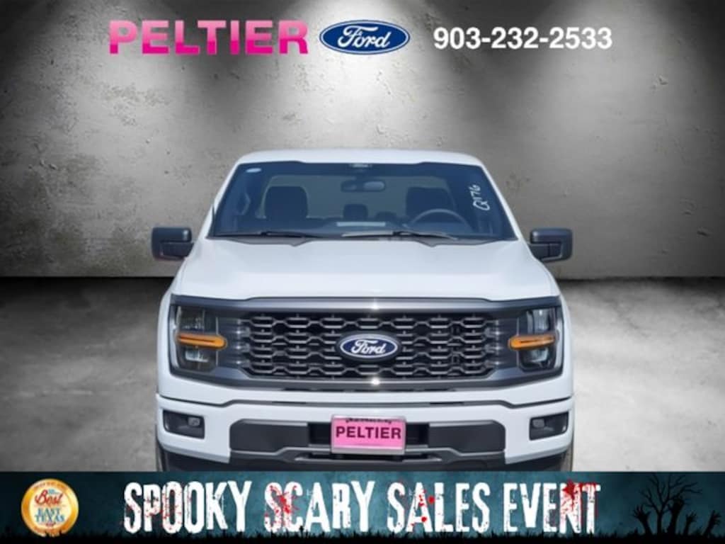 New 2025 Ford F-150 STX Truck