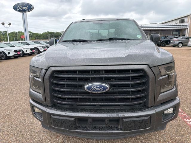Used 2016 Ford F-150 XLT with VIN 1FTEW1CP6GKE28222 for sale in Longview, TX