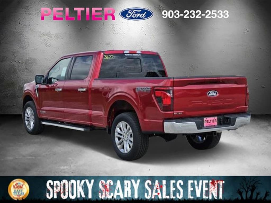 New 2025 Ford F-150 XLT Truck