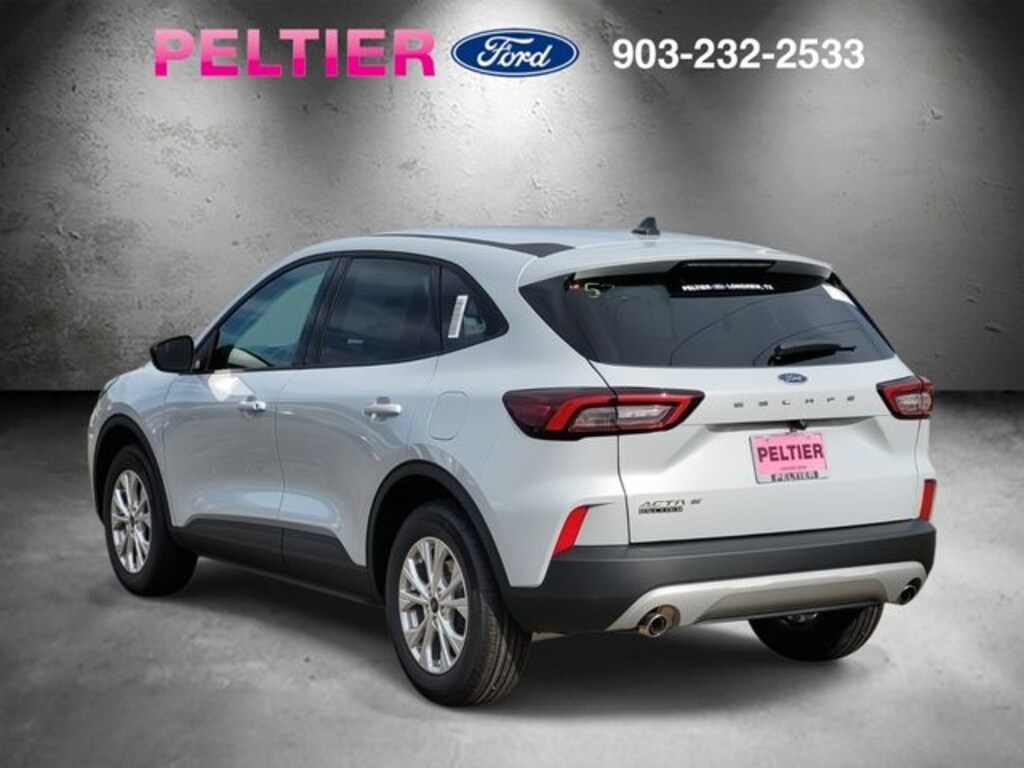 New 2026 Ford Escape Active SUV