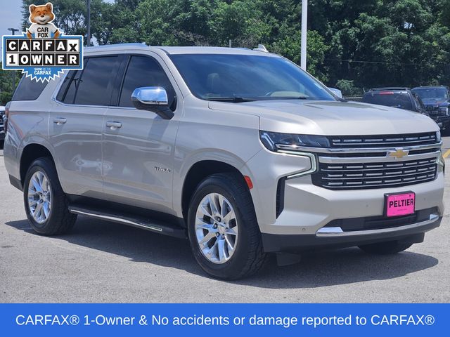 2021 Chevrolet Tahoe 2WD Premier's photo