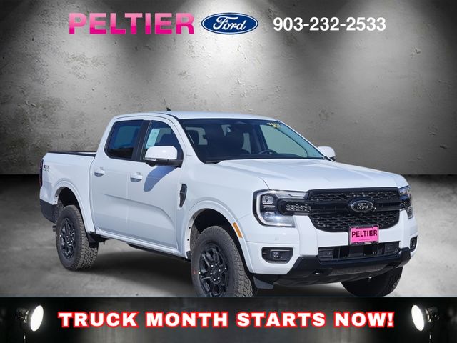 2025 Ford Ranger Truck 