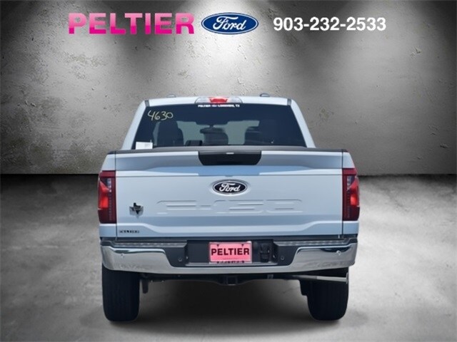 2025 Ford F-150 XLT photo 4