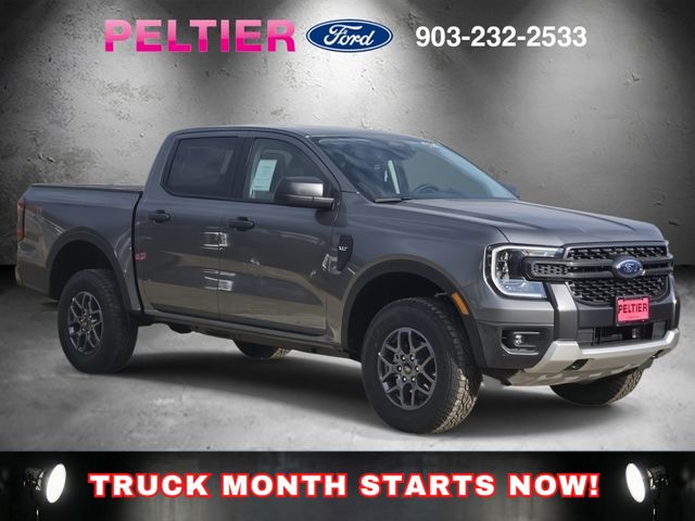 2025 Ford Ranger Truck 