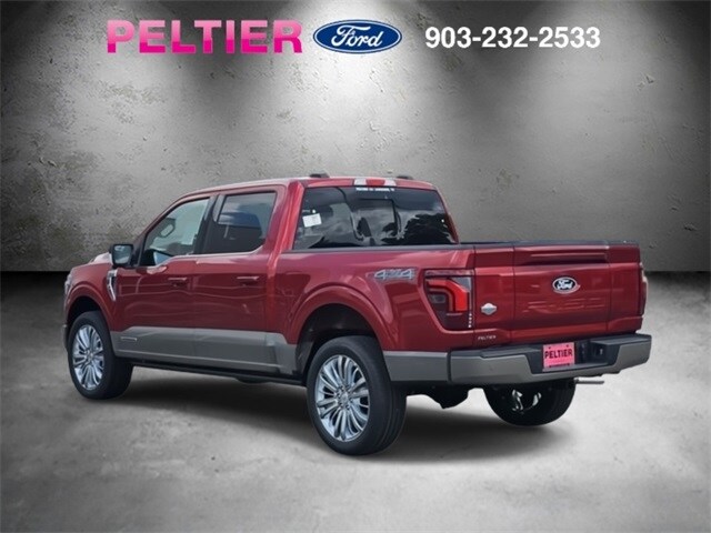 2025 Ford F-150 King Ranch photo 2