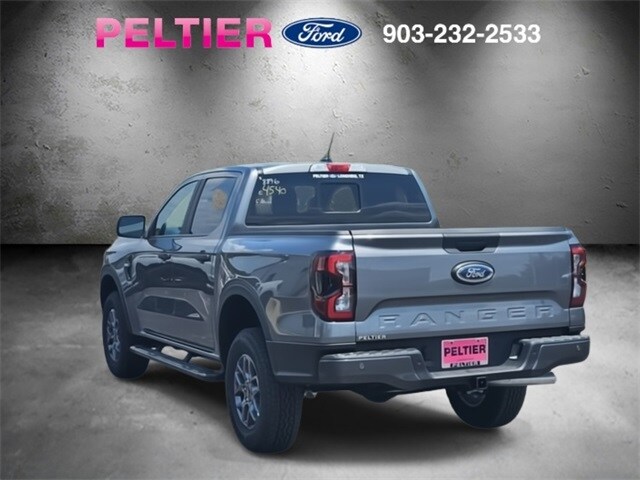 2025 Ford Ranger XLT photo 3