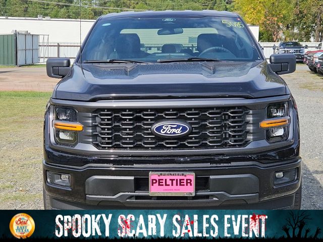 2025 Ford F-150 STX photo 2