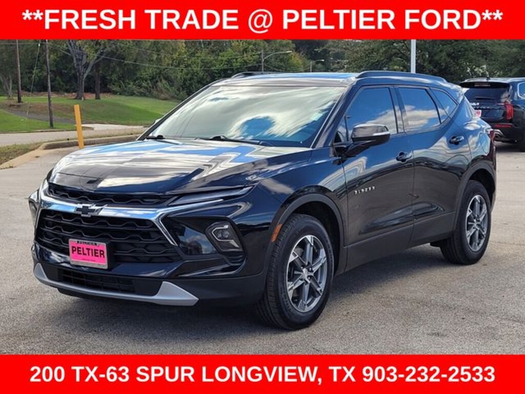 Certified 2023 Chevrolet Blazer LT SUV