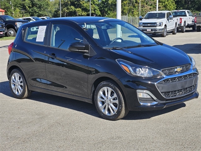 2019 Chevrolet Spark