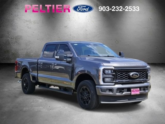 2025 Ford F-250 Super Duty Lariat's photo