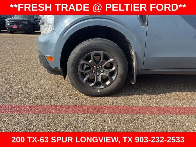 2024 Ford Maverick XLT photo 4