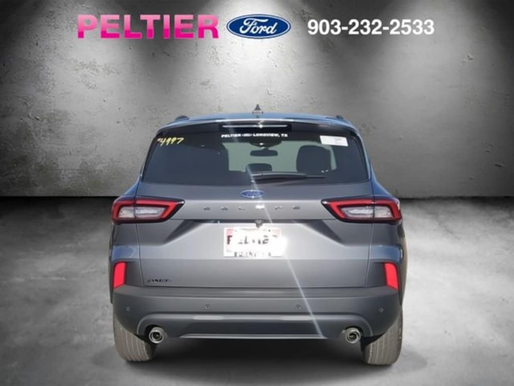 New 2026 Ford Escape ST-Line SUV