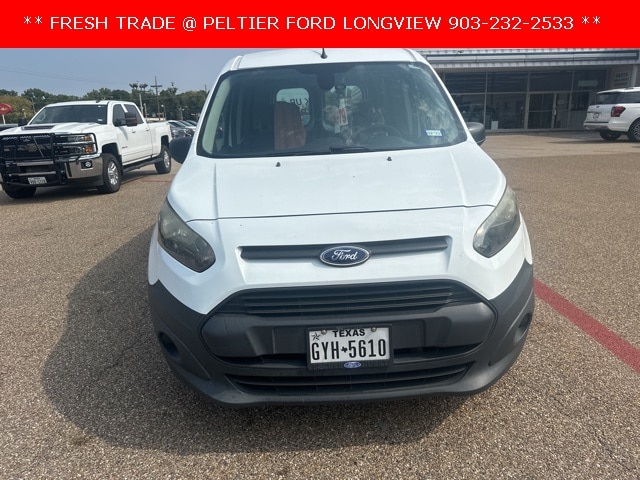 Used 2016 Ford Transit Connect XL with VIN NM0LS7E7XG1257061 for sale in Longview, TX