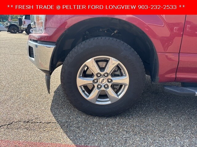 2018 Ford F-150 XLT photo 4