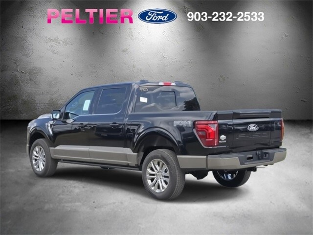 2025 Ford F-150 King Ranch photo 3