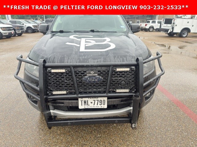 Used 2023 Ford Ranger XLT with VIN 1FTER4EH6PLE30643 for sale in Longview, TX
